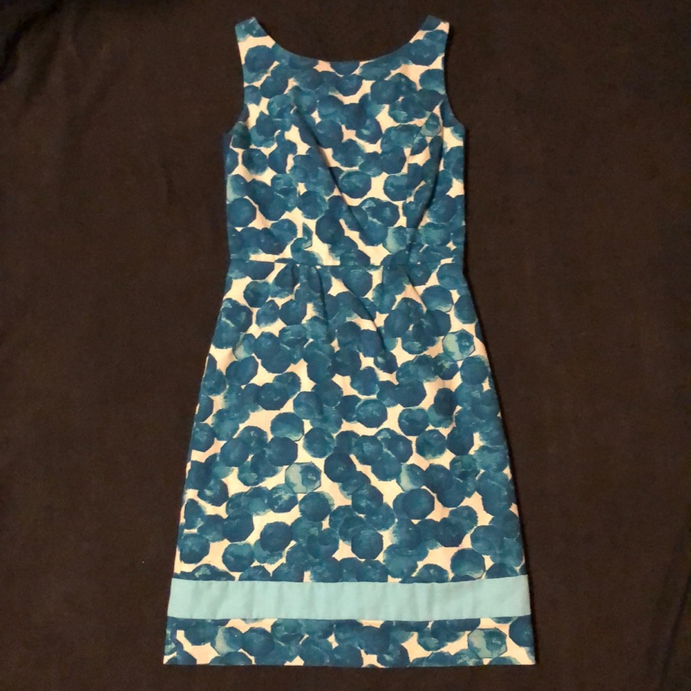 Anthropologie Tabitha Sheath Dress, Size 0
